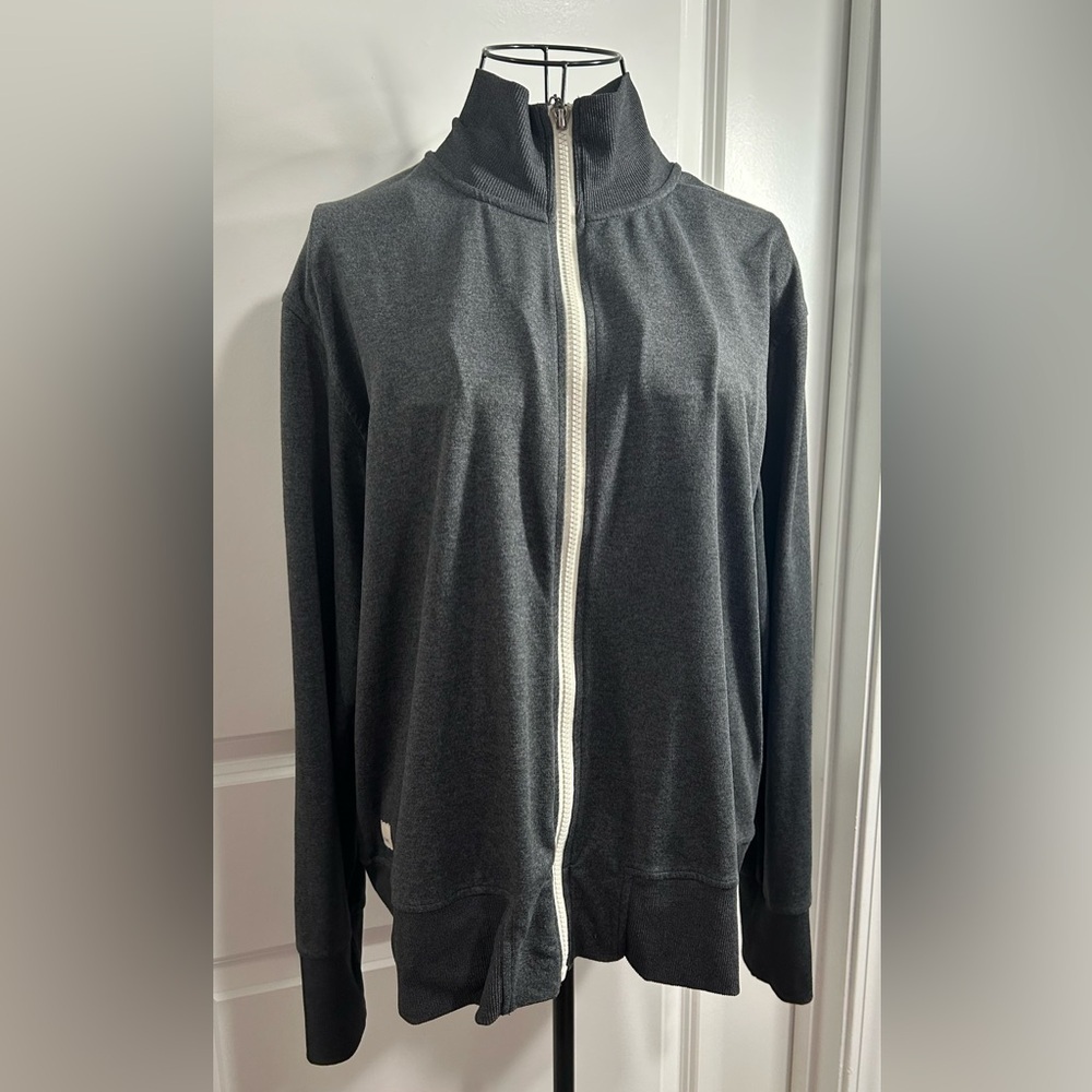 Vuori‎ Charcoal Gray Jacket